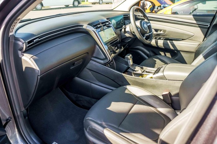 2023 Hyundai Tucson Highlander NX4.V2 MY23 GREY