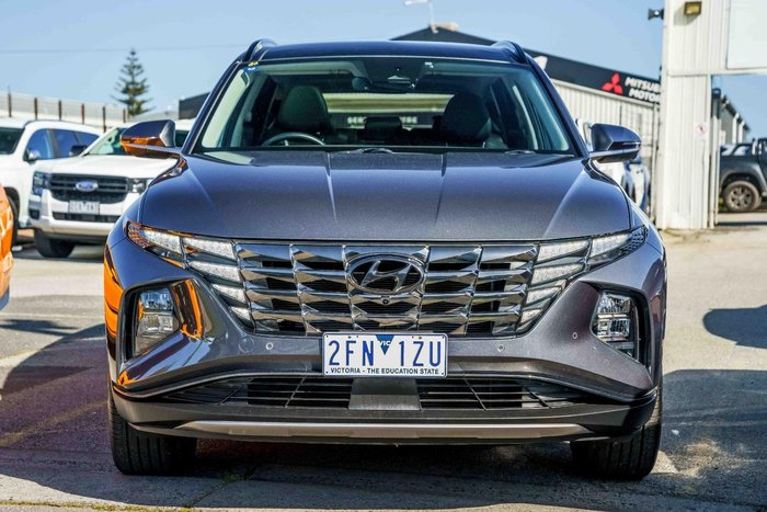 2023 Hyundai Tucson Highlander