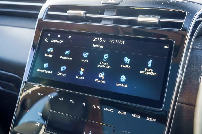 2023 Hyundai Tucson Highlander NX4.V2 MY23 GREY