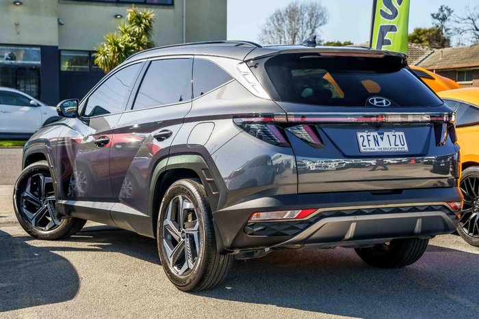 2023 Hyundai Tucson Highlander