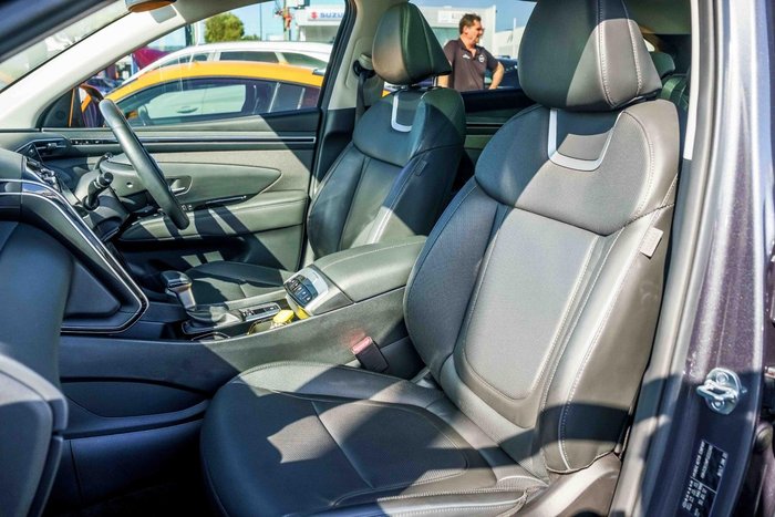 2023 Hyundai Tucson Highlander NX4.V2 MY23 GREY