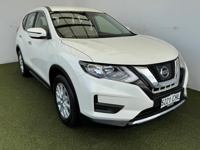 2020 Nissan X-TRAIL ST
