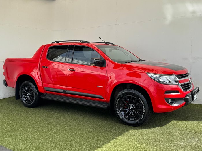 2018 Holden Colorado Z71