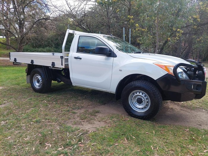 2013 Mazda BT-50