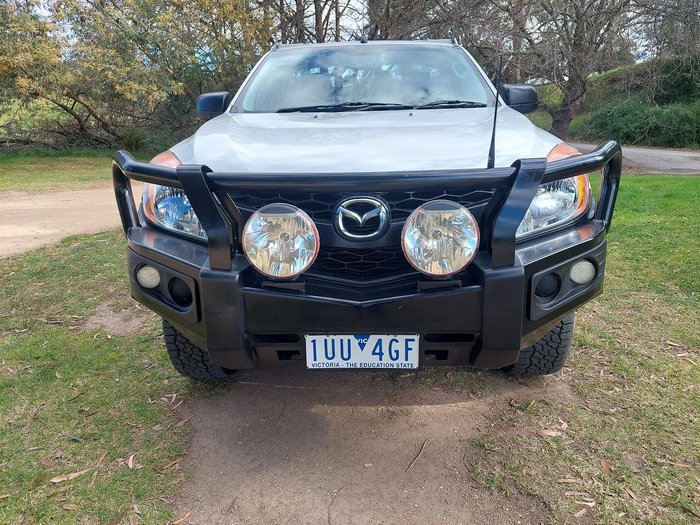 2013 Mazda BT-50 XT