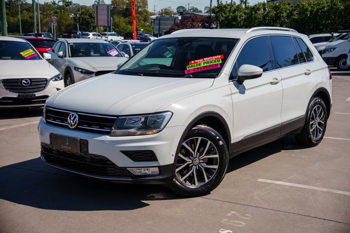 2017 Volkswagen Tiguan