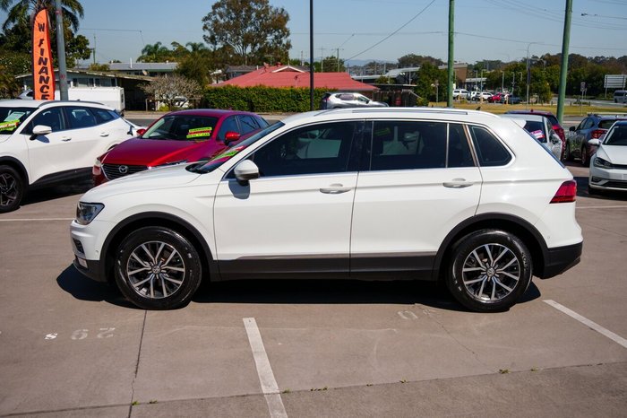 2017 Volkswagen Tiguan 110TSI Comfortline