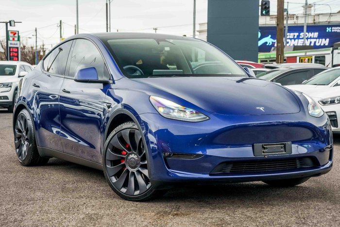 2025 Tesla Model Y