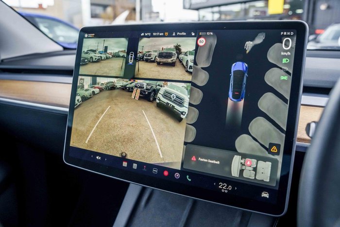 2025 Tesla Model Y Performance