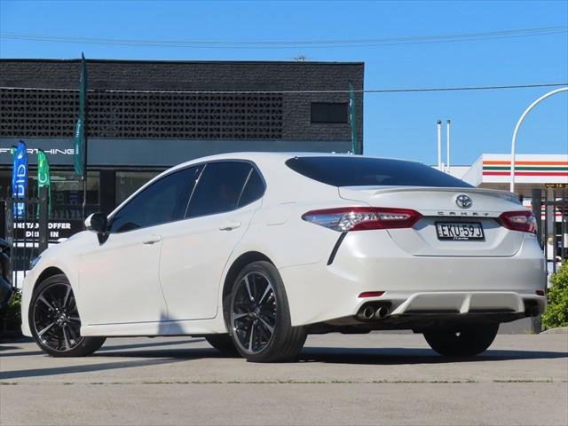 2020 Toyota Camry SX