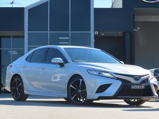 2020 Toyota Camry