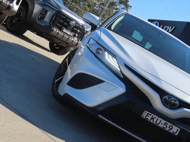 2020 Toyota Camry SX