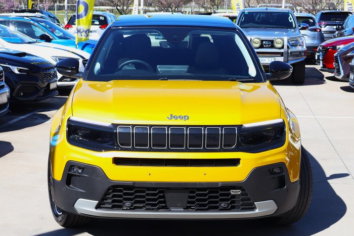 2024 Jeep Avenger