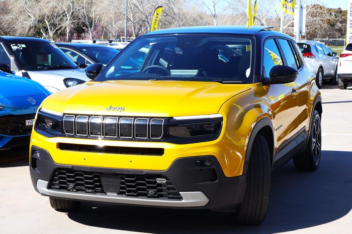 2024 Jeep Avenger