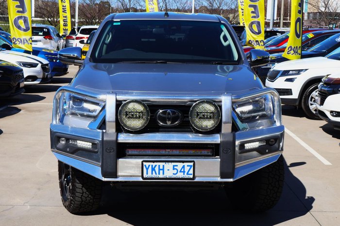 2021 Toyota Hilux