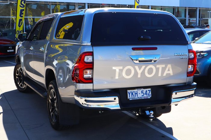 2021 Toyota Hilux