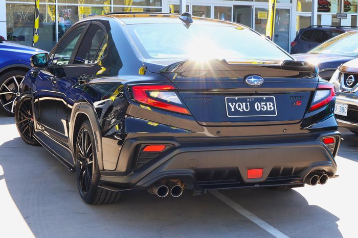 2023 Subaru WRX tS