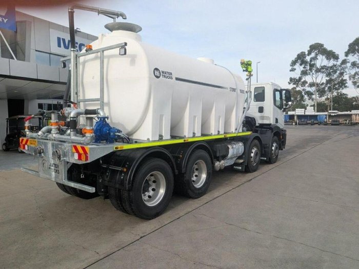 2023 Iveco Acco