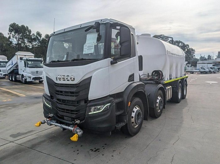 2023 Iveco Acco