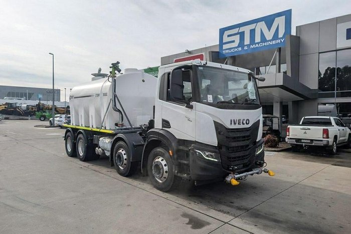 2023 Iveco Acco