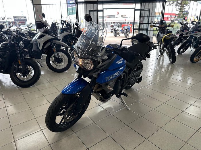 2016 Triumph