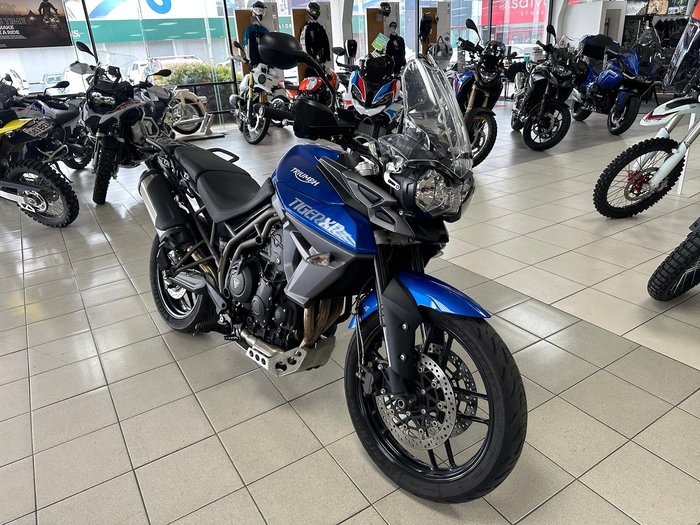 2016 Triumph