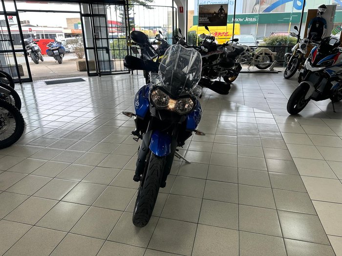 2016 Triumph