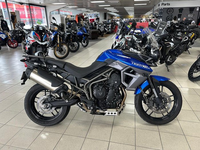2016 Triumph