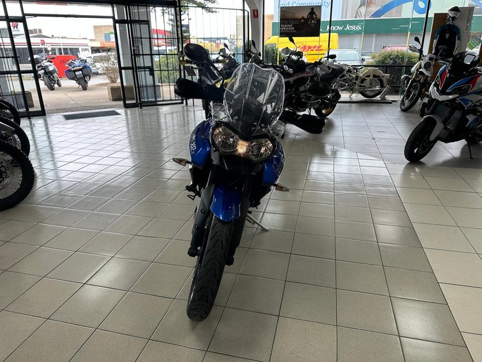 2016 Triumph Tiger 800 XRx Low