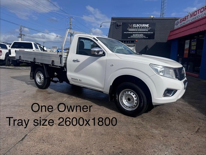 2019 Nissan Navara