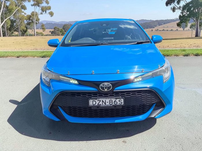 2018 Toyota Corolla Ascent Sport