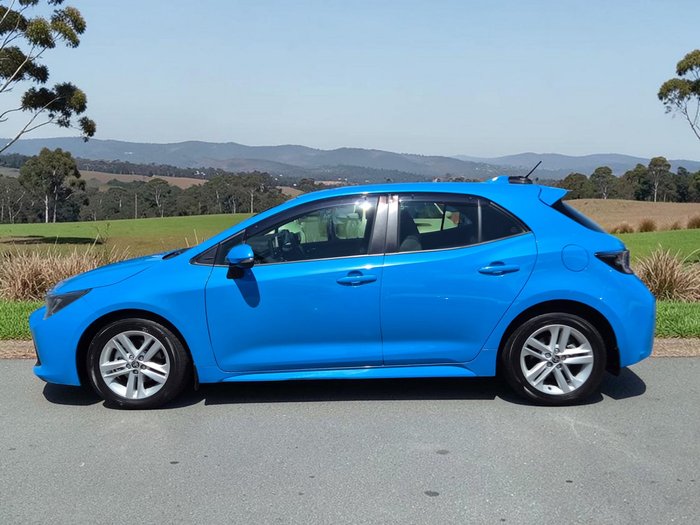 2018 Toyota Corolla Ascent Sport