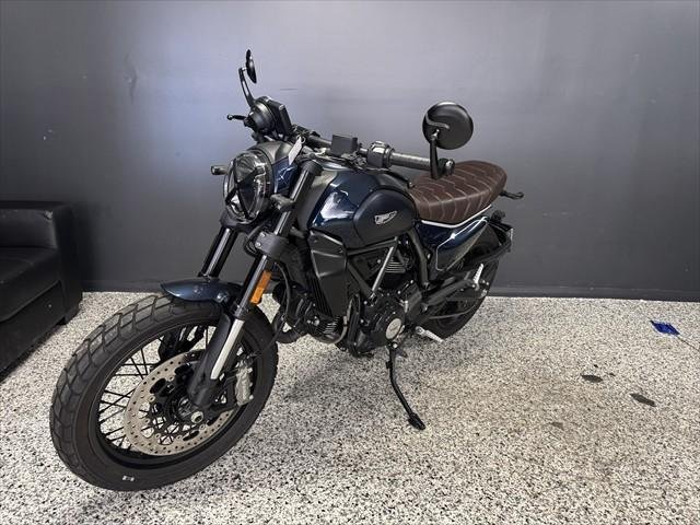 2024 Ducati Scrambler Nightshift