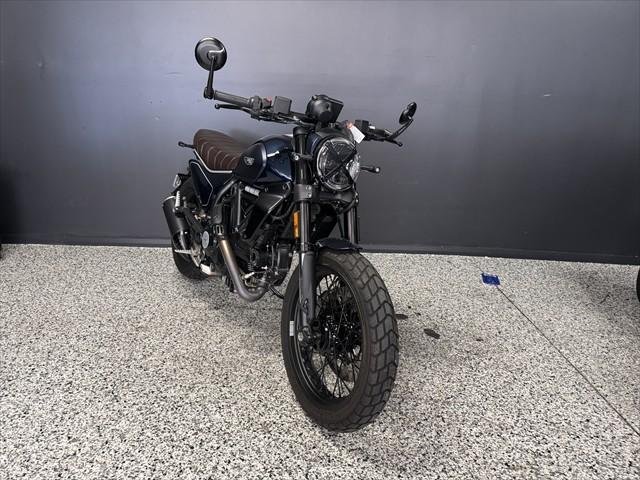 2024 Ducati Scrambler Nightshift