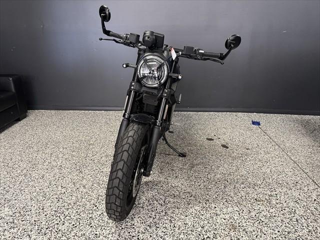 2024 Ducati Scrambler Nightshift