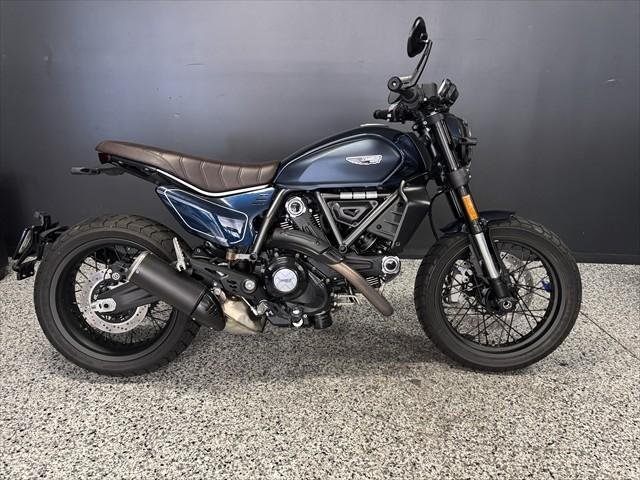 2024 Ducati Scrambler Nightshift MY23