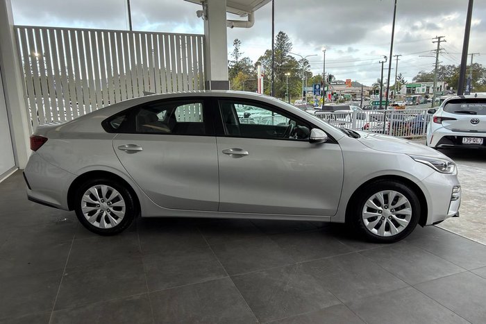 2020 Kia Cerato S