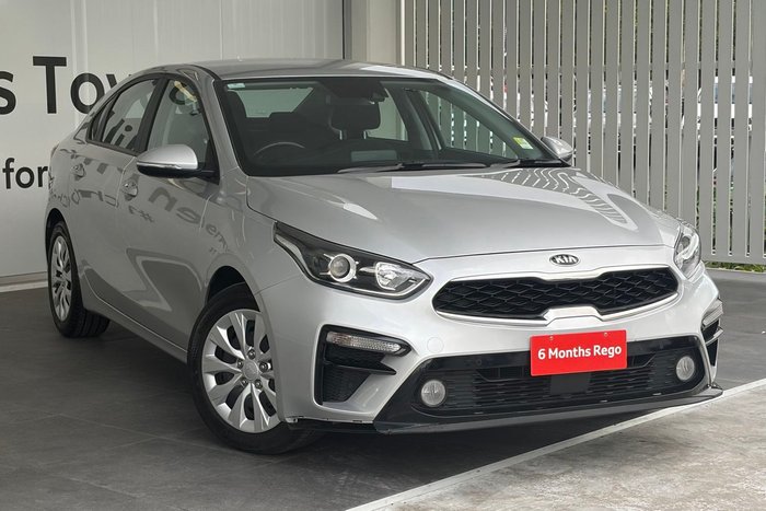 2020 Kia Cerato