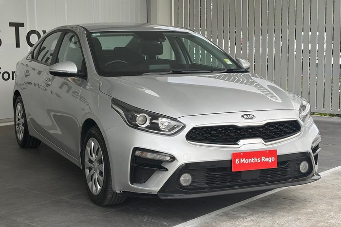 2020 Kia Cerato
