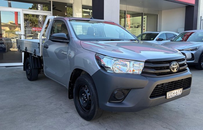 2019 Toyota Hilux
