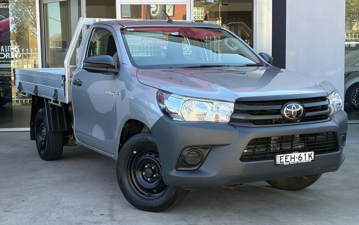2019 Toyota Hilux