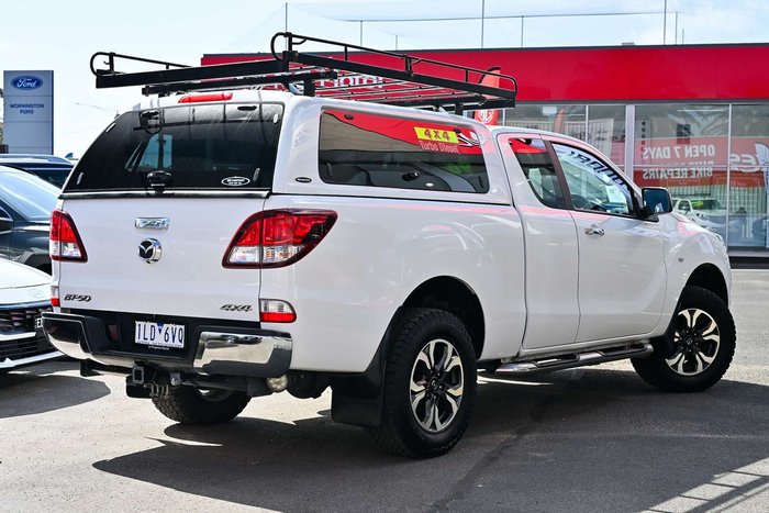 2017 Mazda BT-50
