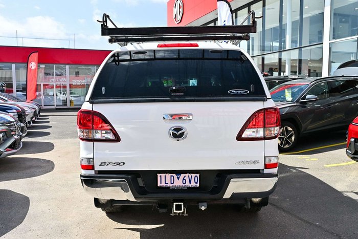 2017 Mazda BT-50