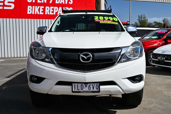 2017 Mazda BT-50