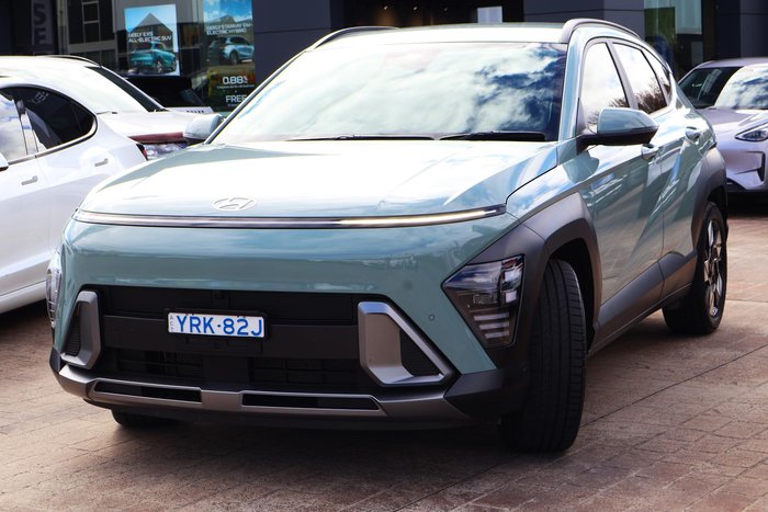 2024 Hyundai Kona Premium