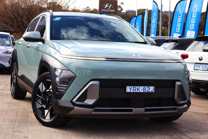 2024 Hyundai Kona Premium SX2.V1 MY24