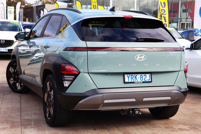 2024 Hyundai Kona Premium