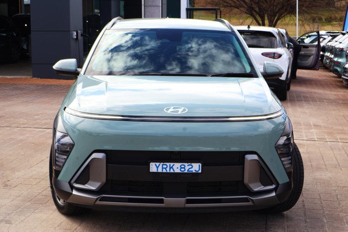 2024 Hyundai Kona Premium