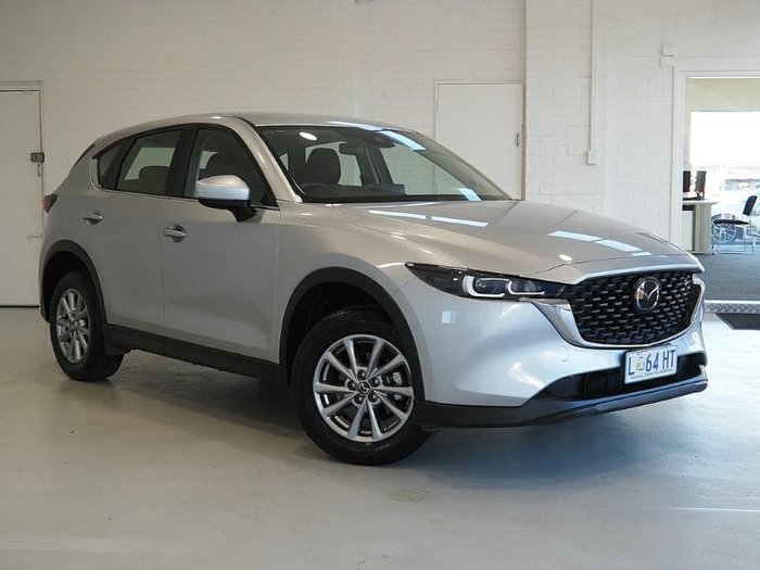 2023 Mazda CX-5 G20 Maxx