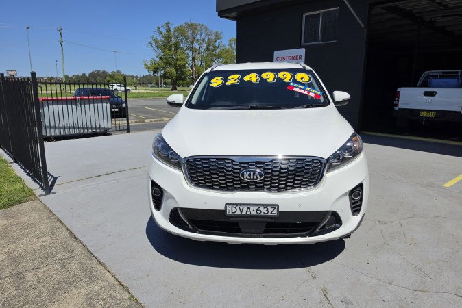 2017 KIA SORENTO